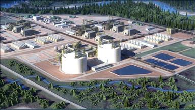 Petronas to acquire 25% share in Canadian LNG Project