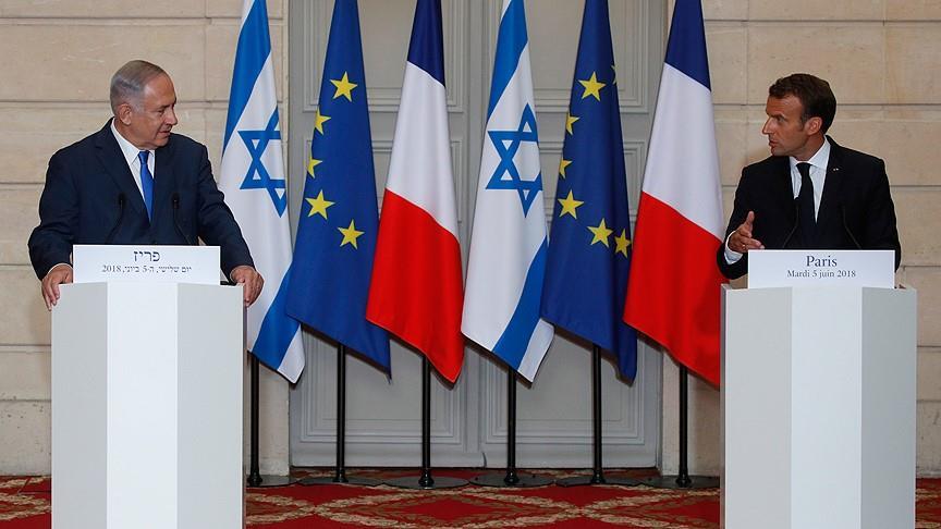 France backs Iran nuclear deal during Israeli PM visit