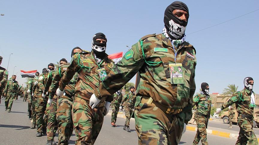 Clash erupts between PKK, Hashd al-Shaabi in Iraq