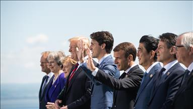 Trump to leave G7 Summit early