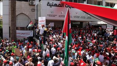 Saudi, Kuwait, UAE pledge $2.5bln in aid to Jordan