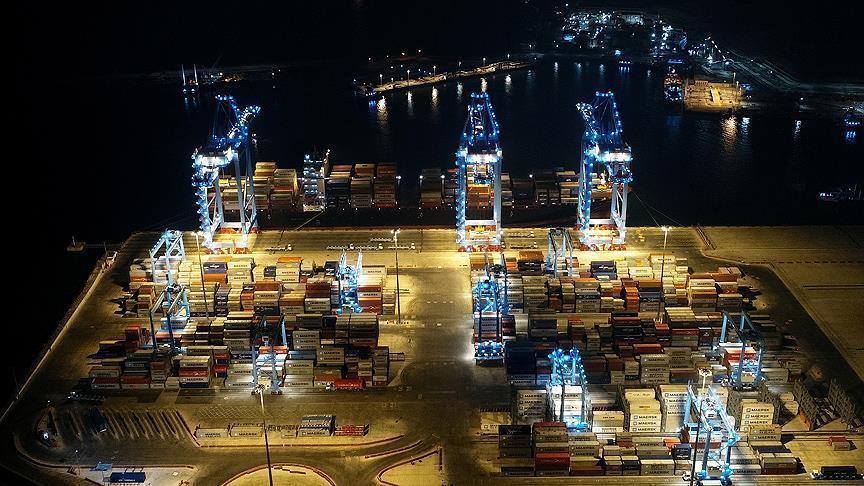 Turkey's top 1,000 exporters make $92B exports in 2017