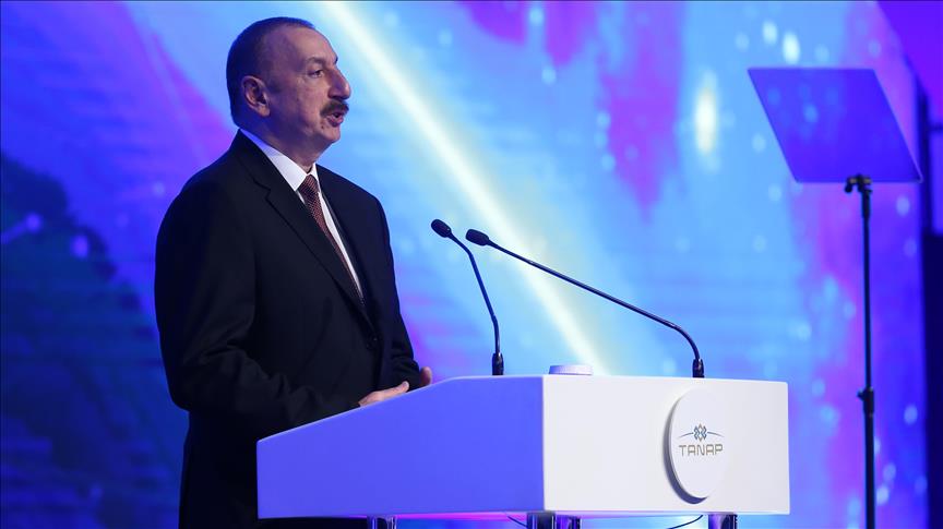 ‘TANAP shows profound Turkish-Azeri political decision’