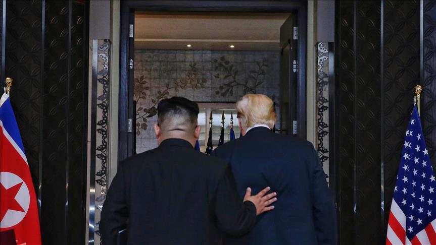 Kim Jong-un to visit US, denuclearize gradually