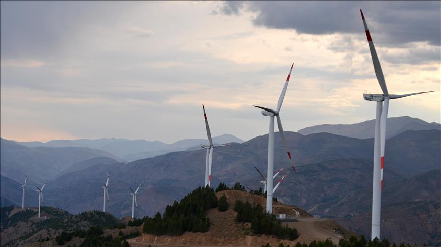 Eni to build 50-megawatt wind farm in Kazakhstan