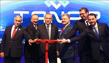 Turkey: Historic TANAP gas pipeline project goes live
