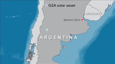 Norwegian Equinor enters solar project in Argentina