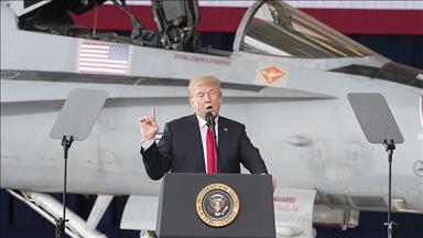 Trump orders creation of US 'Space Force'