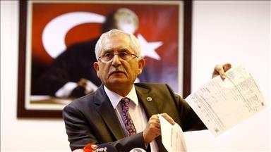 Erdogan wins absolute majority, says electoral council