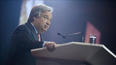 UN chief urges world not to abandon UNRWA