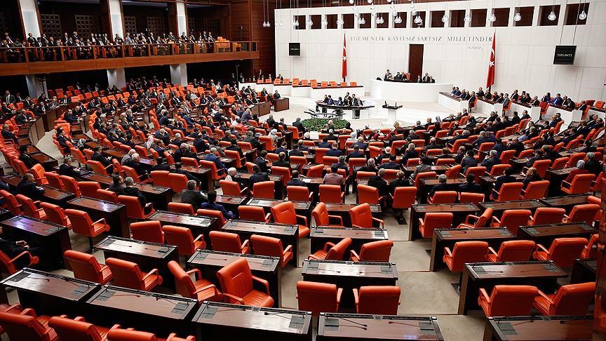 Turkey's new parliament to hold first session on July 8