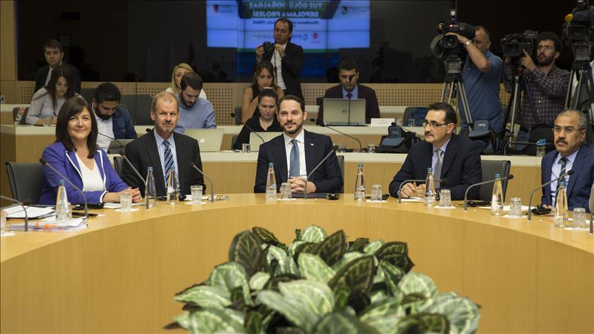 Turkey to receive $1.2B loan for gas storage project