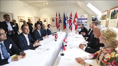 Turkey strives for development of global free trade