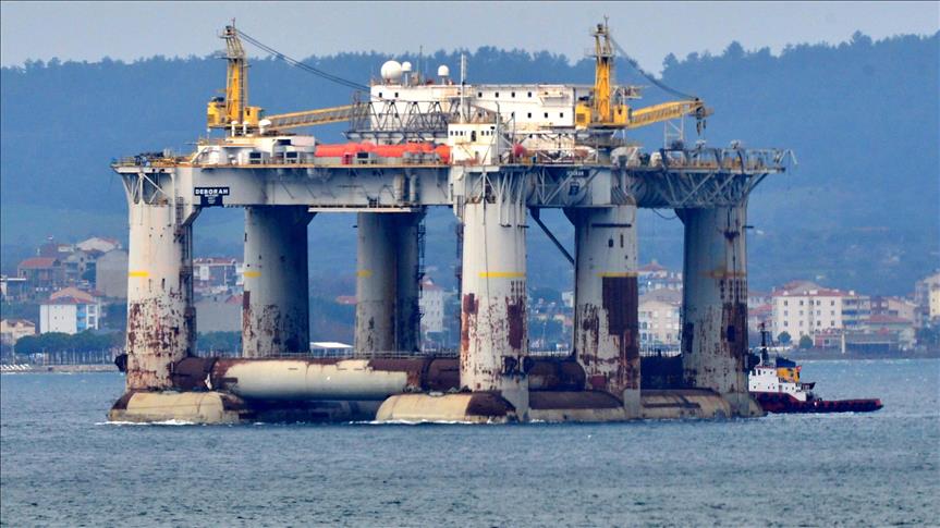 Eni discovers massive gas reserves in east Med.: Report