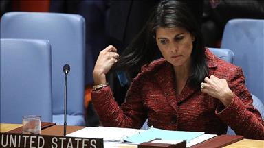 US accuses Iran of violating UN resolutions