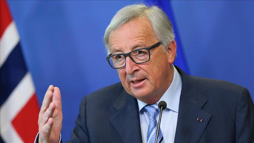 Juncker: EU, US to meet next month over trade tensions
