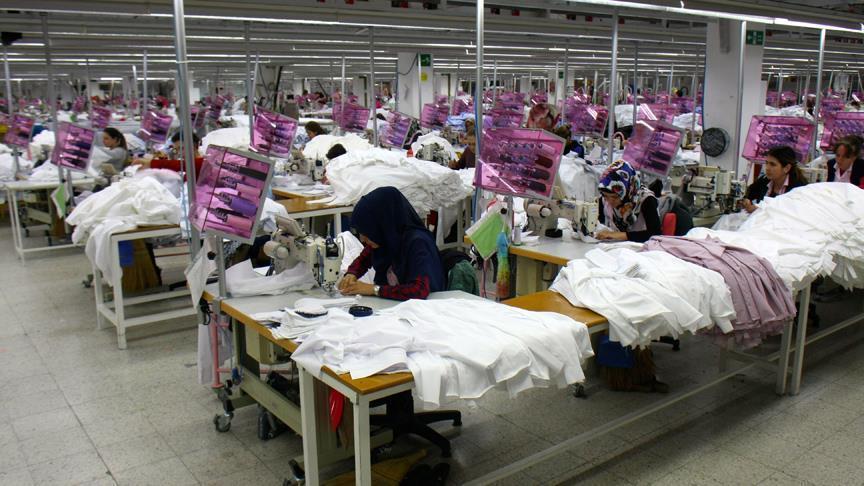 Turkey's manufacturing index at 46.8 points in June