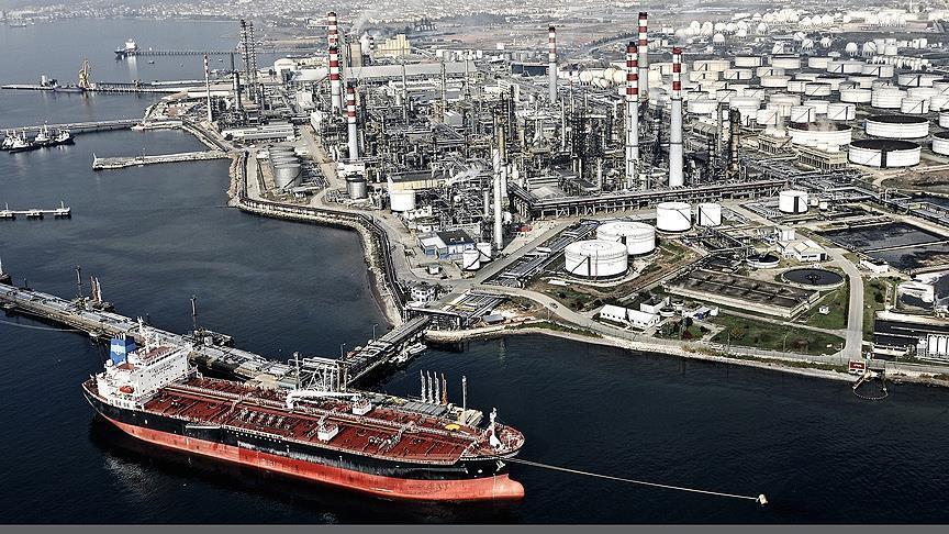 Oil refinery TUPRAS tops Fortune 500 Turkey list