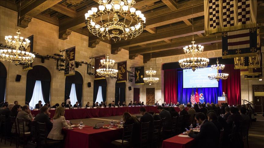 US Chamber of Commerce attacks Trump tariffs