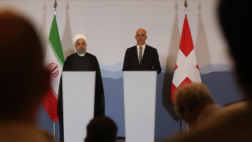 Rouhani slams US calls to halt Iranian oil exports
