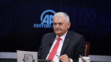 Parliament has more influence in new system: Yildirim