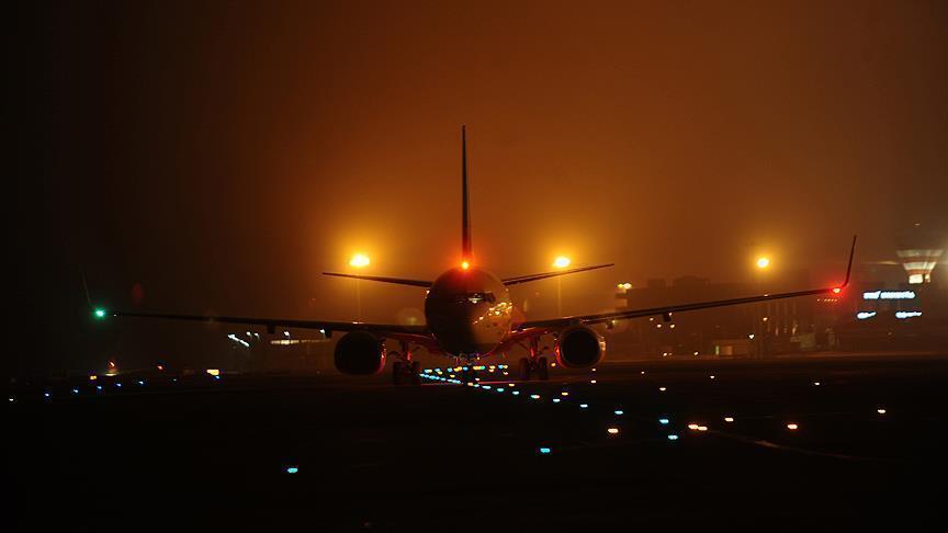 Air passenger traffic up in Europe in May