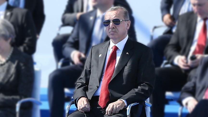 Erdogan to attend NATO meeting in Brussels