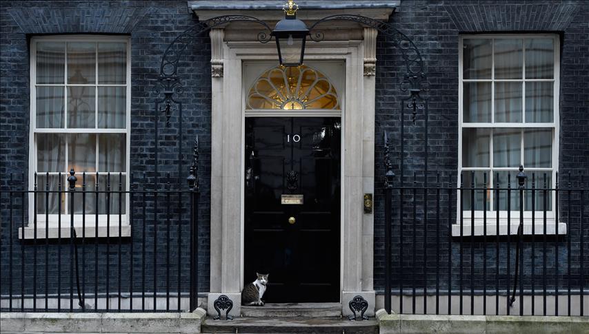 UK: Tory vice chairs quit over May’s Brexit plan 