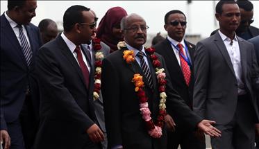 Turkey hails Ethiopia-Eritrea peace efforts