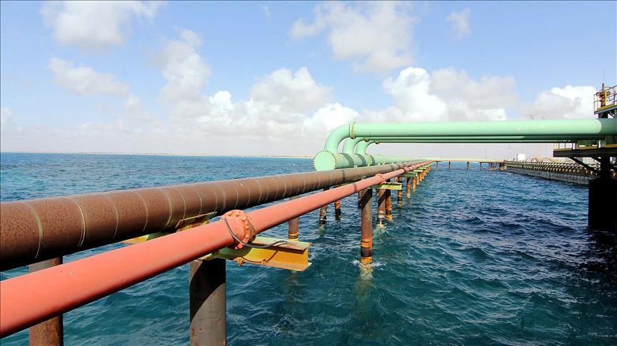 Libyan oil firm resumes exports following 1-week hiatus