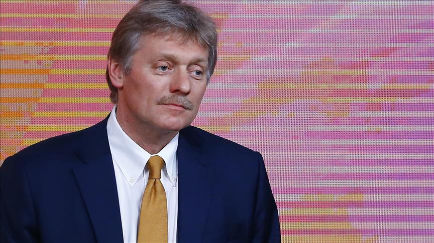 Kremlin blames US for pressuring EU's gas trade