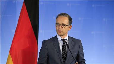 German FM: ‘We are not captives� of Russia or US 