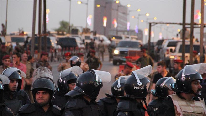 Iraq: Basra protests spread to capital