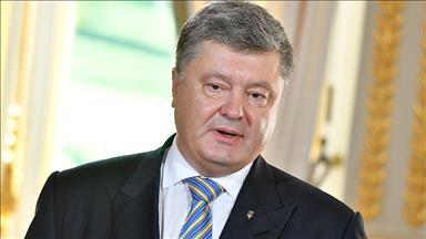 Nord Stream 2 is a 'political' project: Poroshenko 