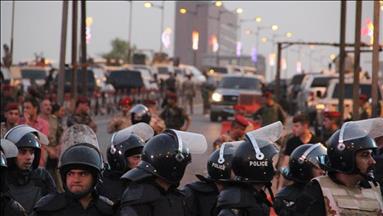 Iraq: Basra protests spread to capital