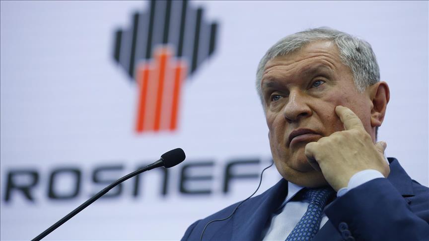 Rosneft predicts oil prices of under $80 till year end