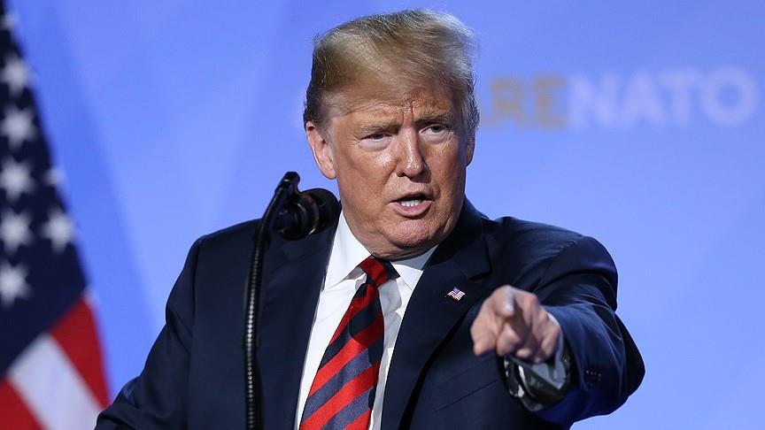 Trump says NAFTA deal with Mexico must happen fast