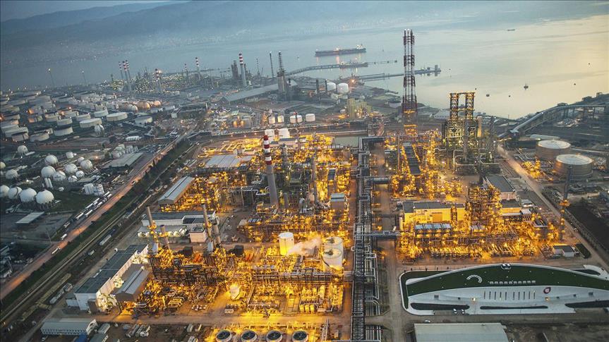 Oil refinery TUPRAS to open trading office in London