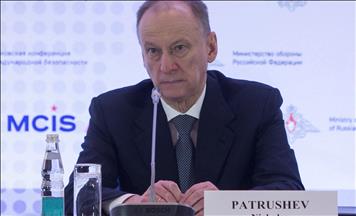 Russia preparing for meeting with US security advisor