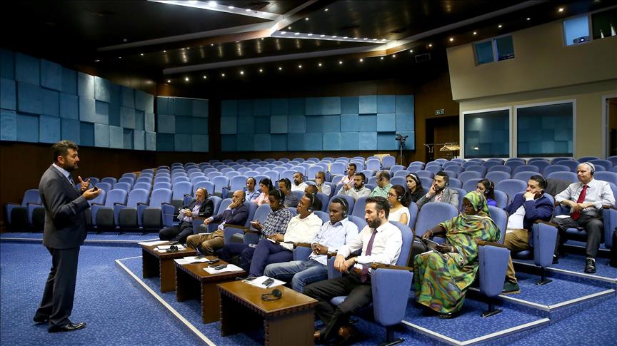 Anadolu Agency kickstarts energy journalism training