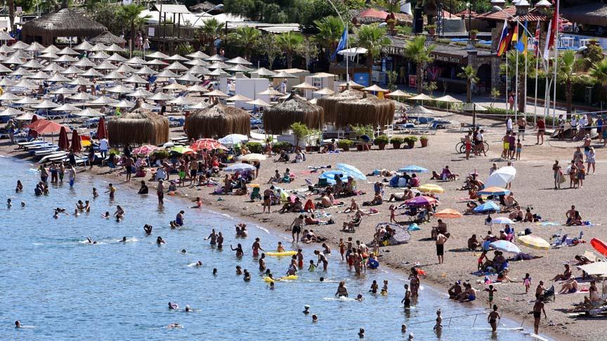 Turkey's tourism income increases in second quarter