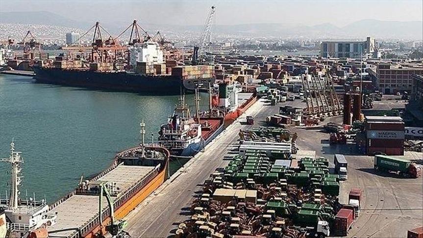 Turkey: Foreign trade deficit drops 9.1 percent in June