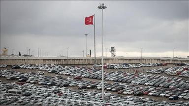 Turkish auto market narrows in Jan.-July period