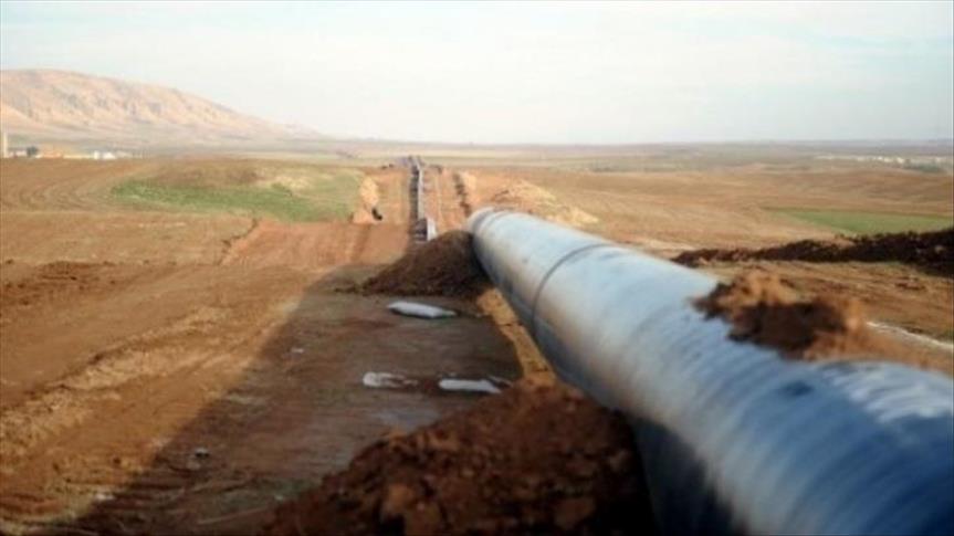 Bulgaria, Turkey launch new gas pipeline
