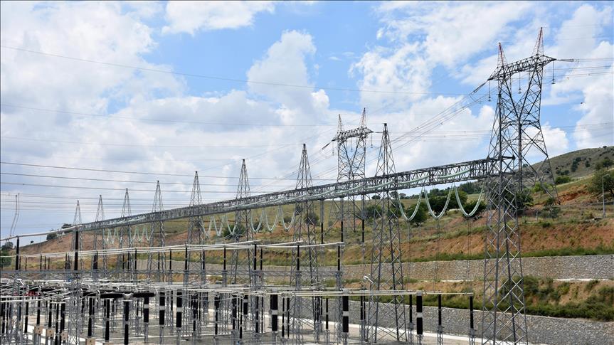 Turkey's electricity tariff customers fall in July