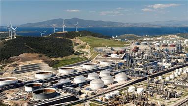 Turkey’s 2nd petrochem. facility to start ops. in 2023