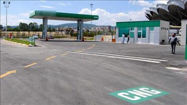 Eni, Snam to build 20 CNG refueling stations in Italy 