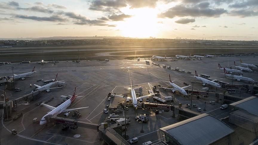 Turkey: Air passenger traffic hits 120.4M in Jan-July