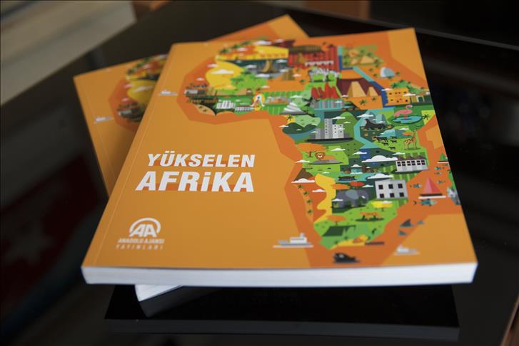 Anadolu Agency publishes book on Africa