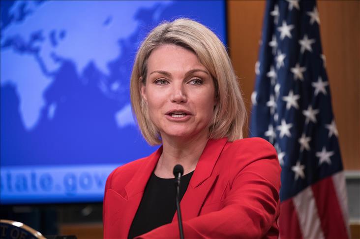 US urges Saudi Arabia, Canada to resolve diplomatic row